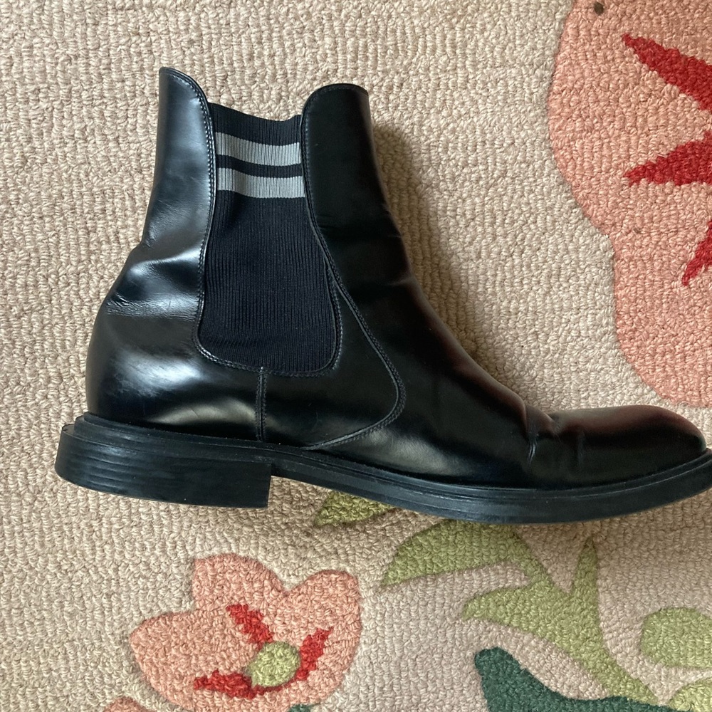 Fendi boots